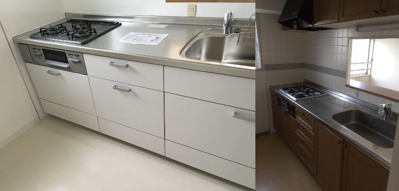 現状回復　美装　内装　水回り　賃貸