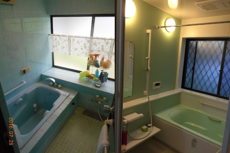 介護リフォーム